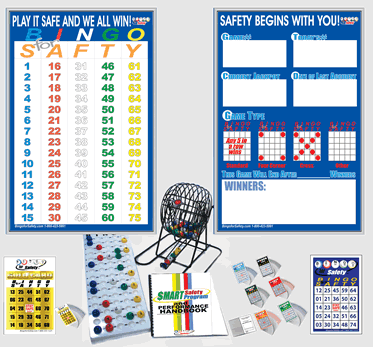 PROFESSIONAL SAFETY PROGRAM KIT