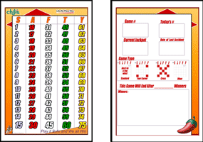 Chilis Masterboard
