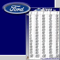 Ford Masterboard